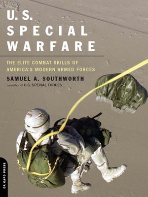 cover image of U.S. Special Warfare